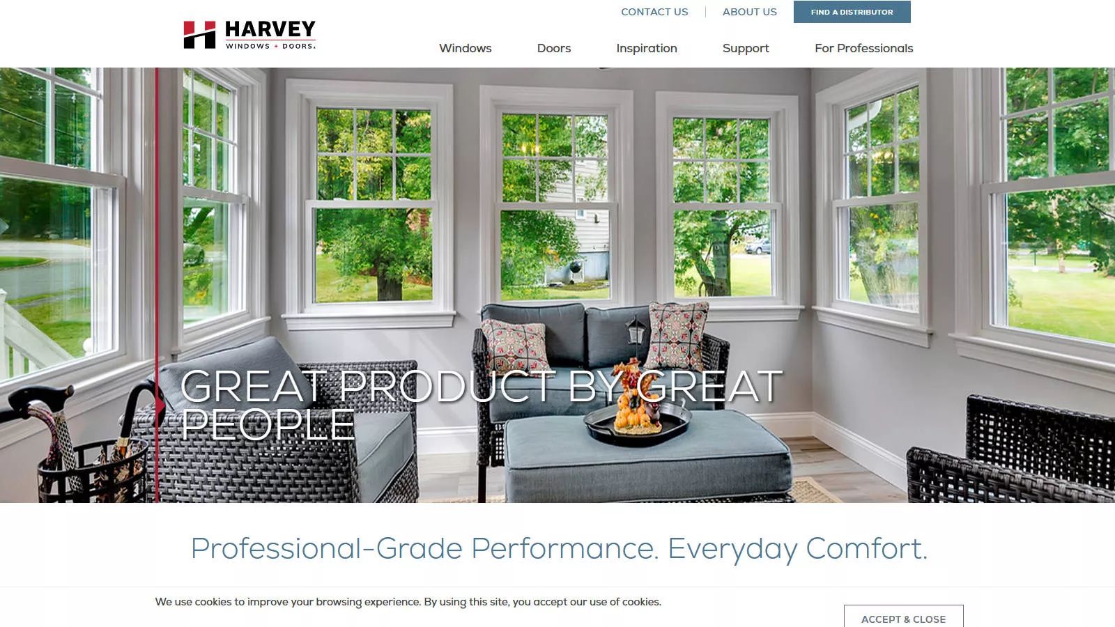 Harvey Building Products