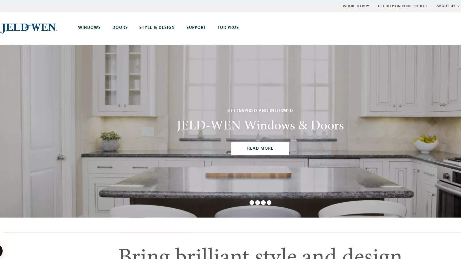 JELD-WEN Windows & Doors