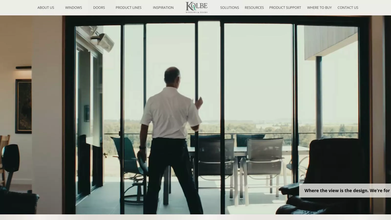 Kolbe Windows & Doors