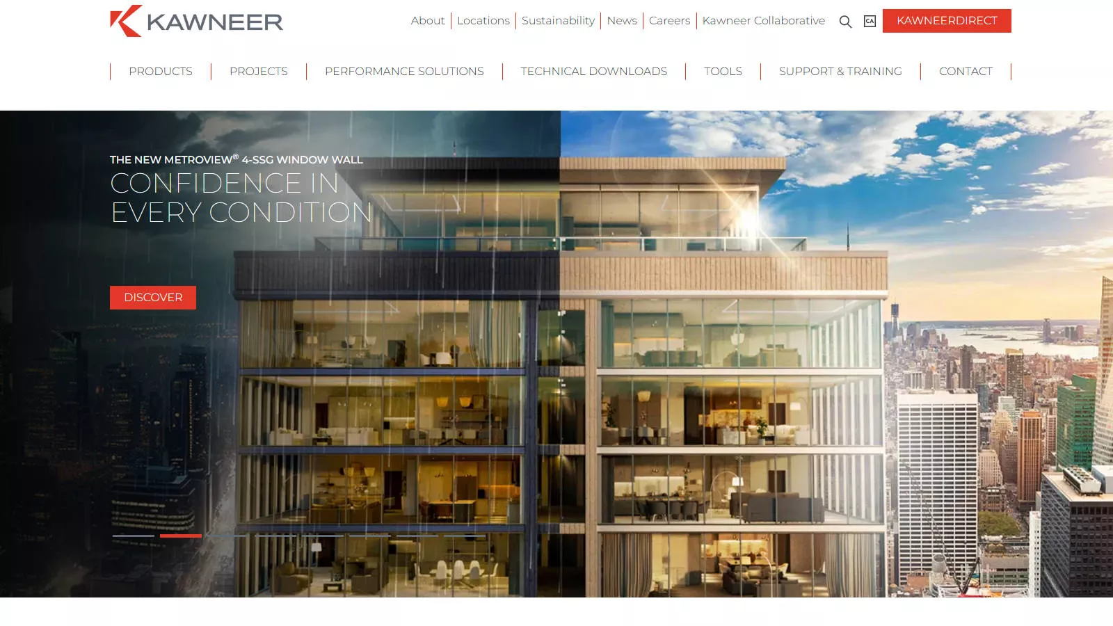 Kawneer