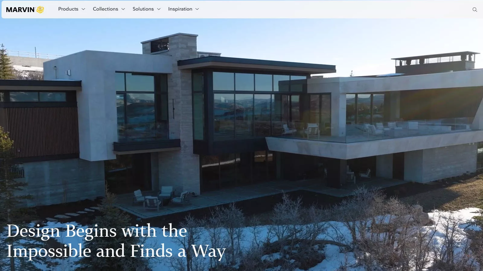 Marvin Windows and Doors