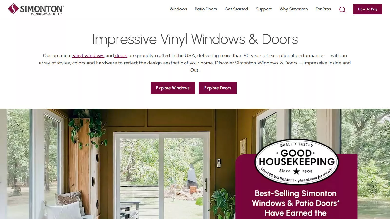 Simonton Windows & Doors