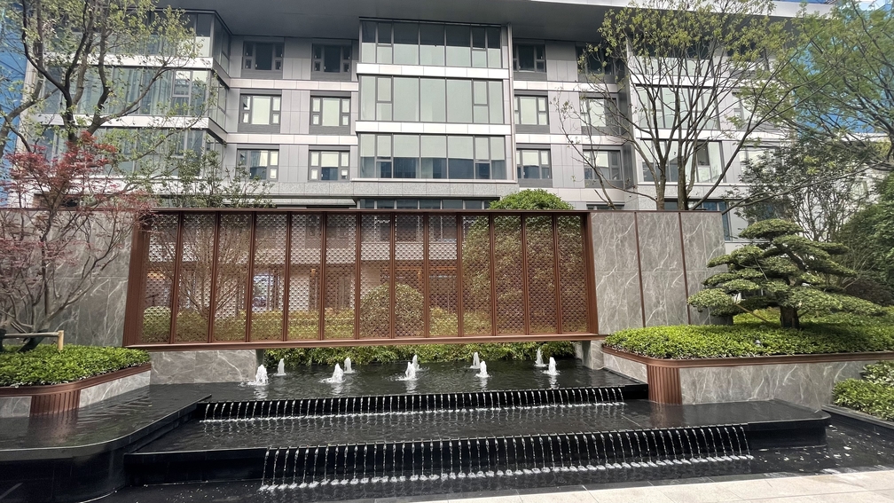 Project site overview