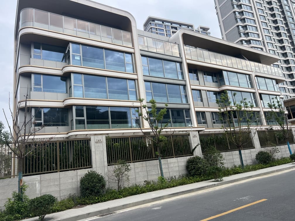 Project site overview