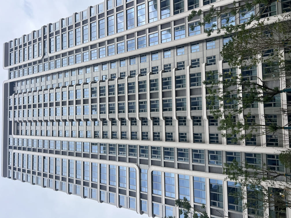 [PROJECT NAME] exterior view