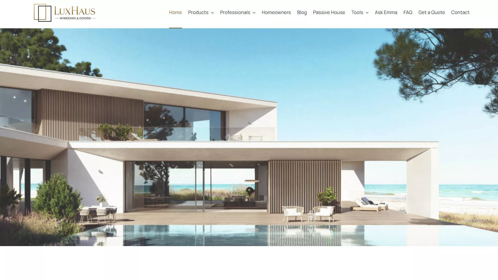 LuxHaus Windows & Doors
