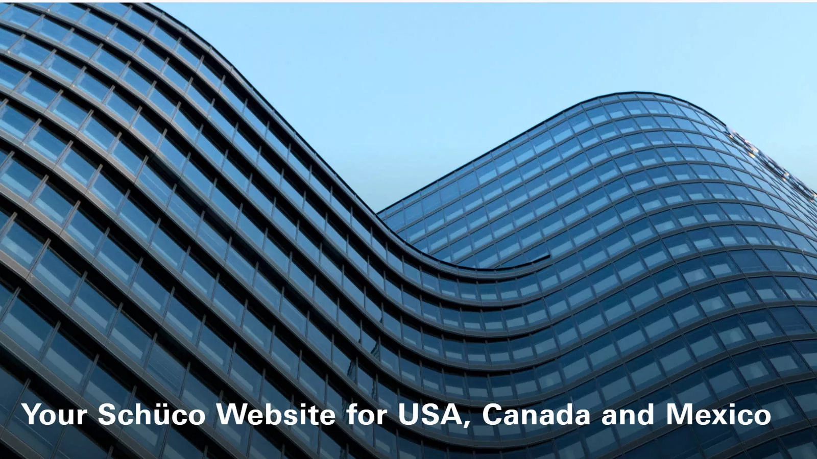 Schüco USA