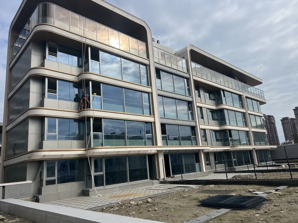 Installed windows detail
