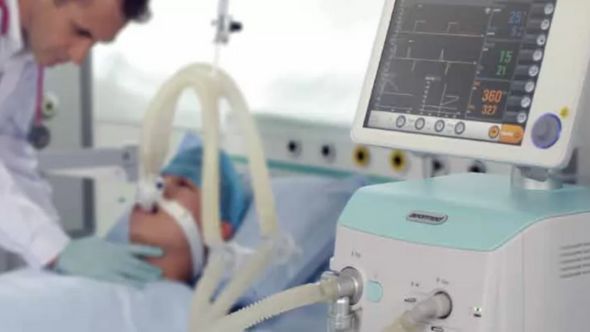Breath Ventilator