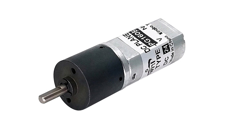 PG16050 series 16mm Planetary DC Gear Motor (0.5~2Watt)