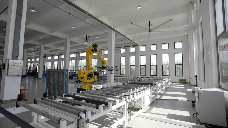 New Facility Operational