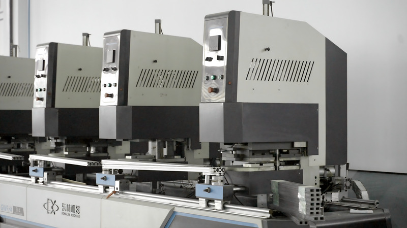 Advanced Machinery Equipment