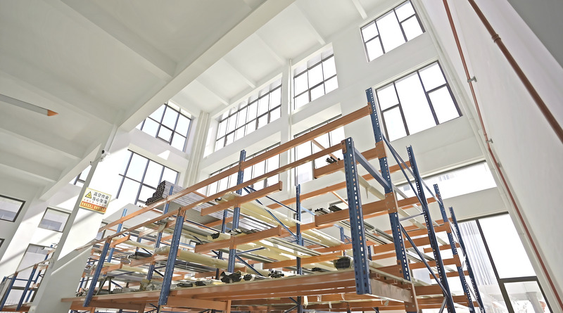 Standardized Finished Warehouse