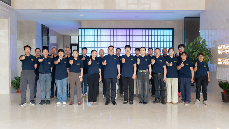 Dedicated Service Team