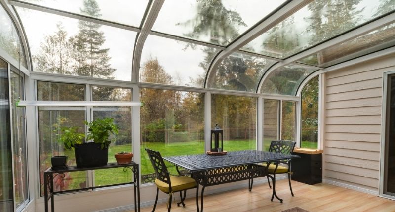 Sunrooms