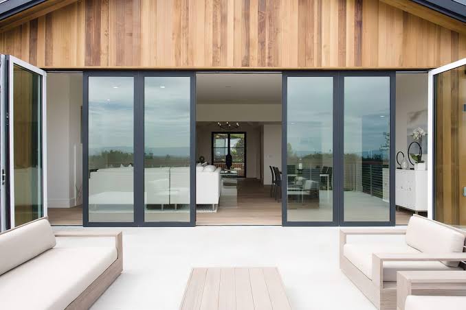 Panoramic & Sliding Doors