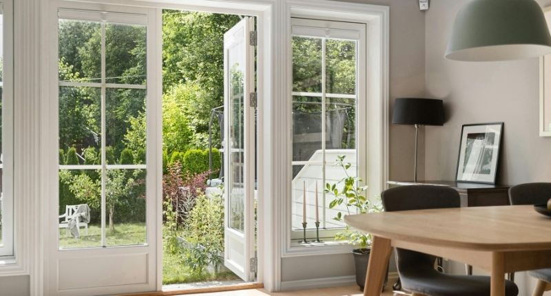 Thermal Break Aluminum Windows