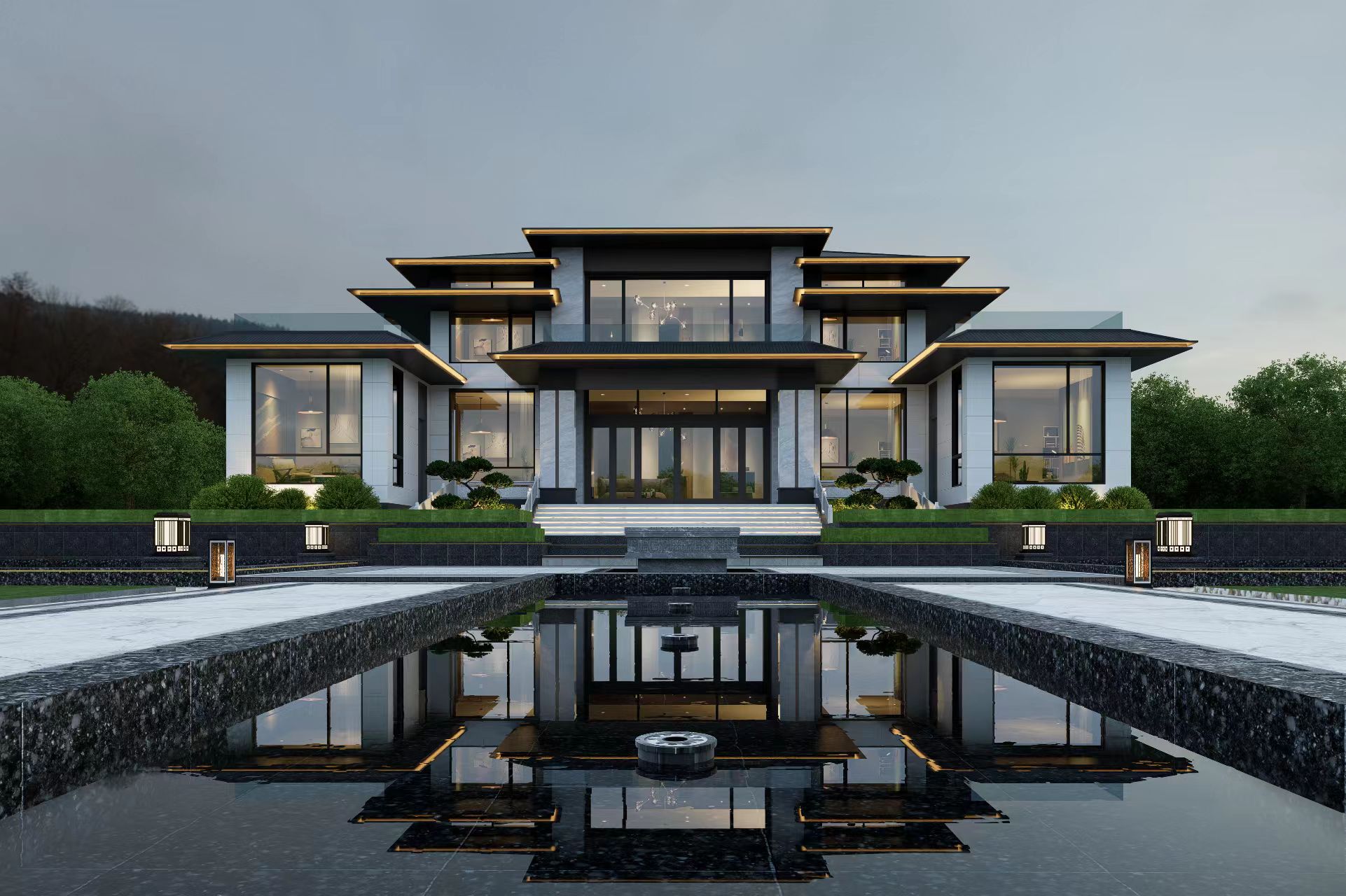 Villa Renovation