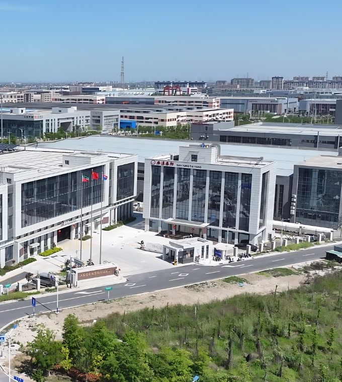 About Taiyang