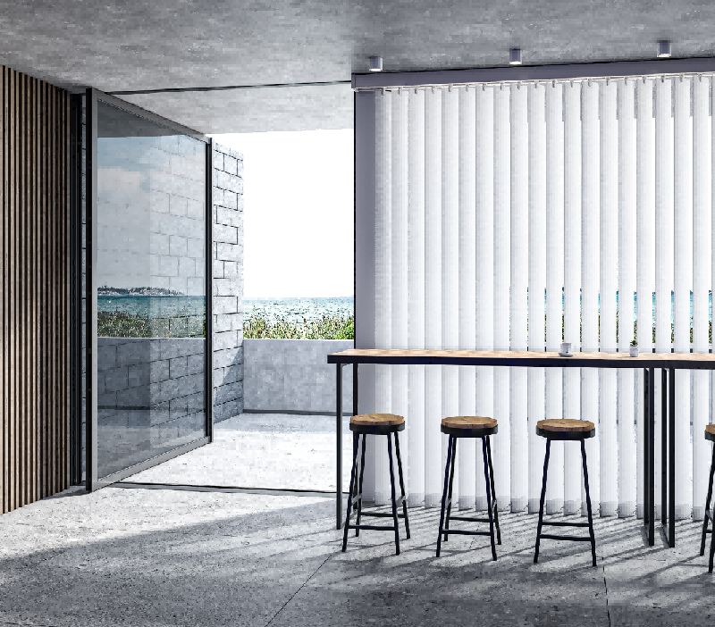 PD104 Pivot door