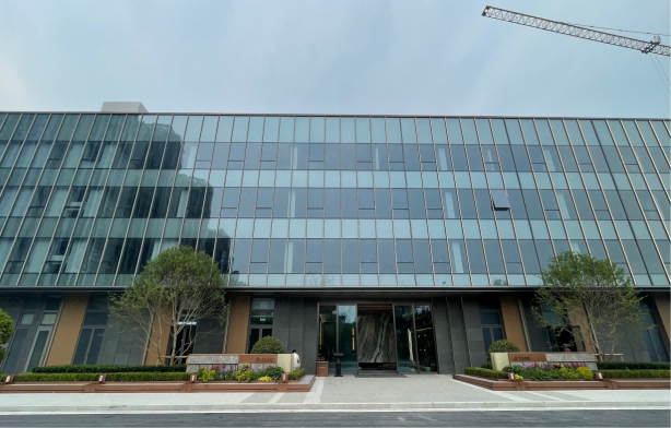 CW35 Narrow‑Frame Curtain Wall Series