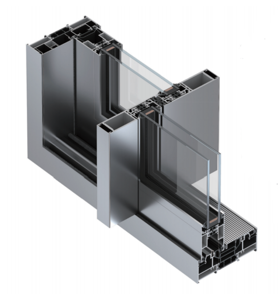 PS128 Lift‑and‑Slide System