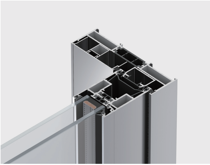 PS128 Lift‑and‑Slide System